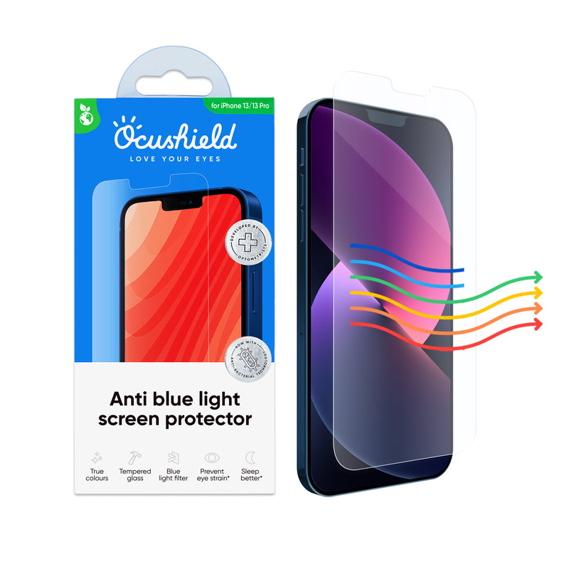 Ocushield Screen Protector iPhone 13 Pro Clear / Brand New Condition