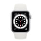 Apple Watch Series 6 GPS Aluminium 40mm Silver / Premium Condition #Colour_Silver