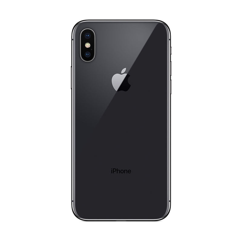 Refurbished Apple iPhone X 64GB with 12-Month Warranty
