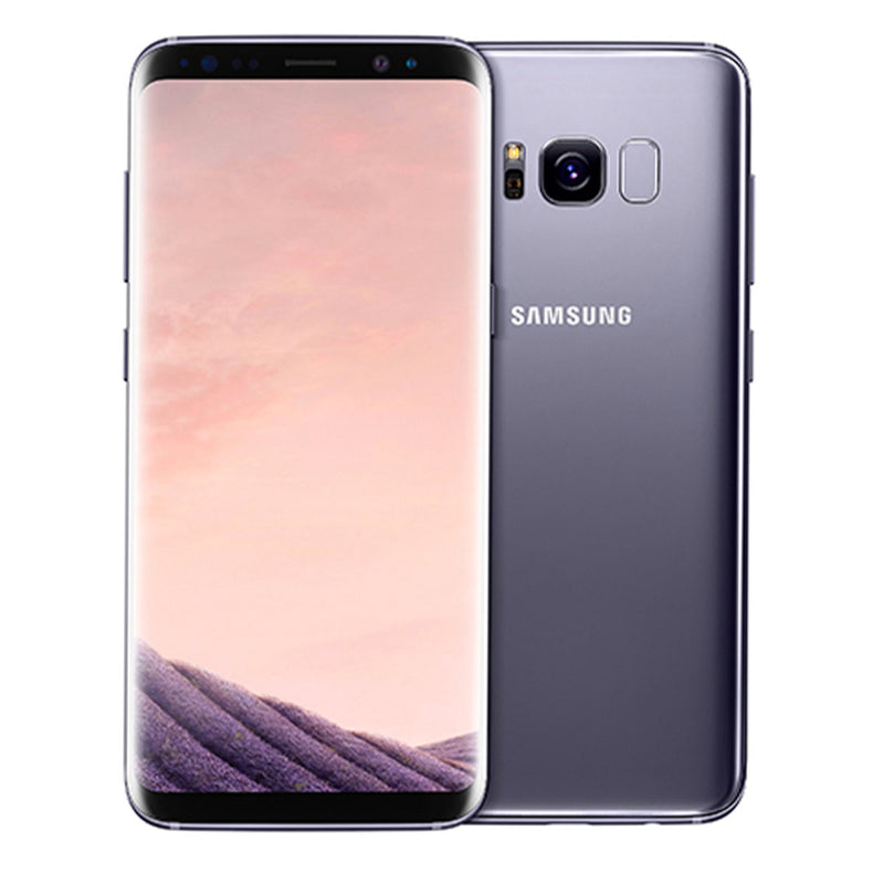 Samsung S8 Plus 64GB / Orchid Grey / Great Condition
