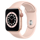 Apple Watch Series 6 GPS/Cellular Aluminium 44mm Gold / Premium Condition
