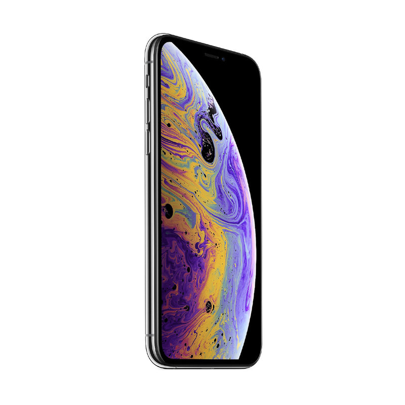 Apple iPhone XS 256GB / Silver / Fair Condition