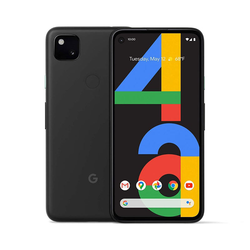 Google Pixel 4a 128GB / Just Black / Premium Condition