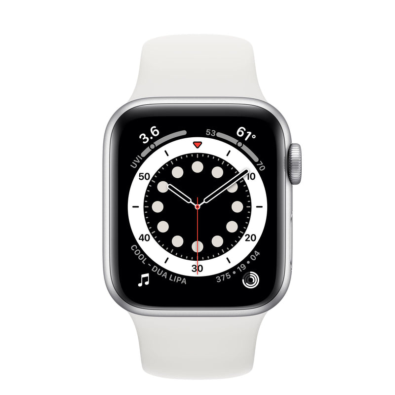Apple Watch Series 6 GPS/Cellular Aluminium 40mm Silver / Premium Condition