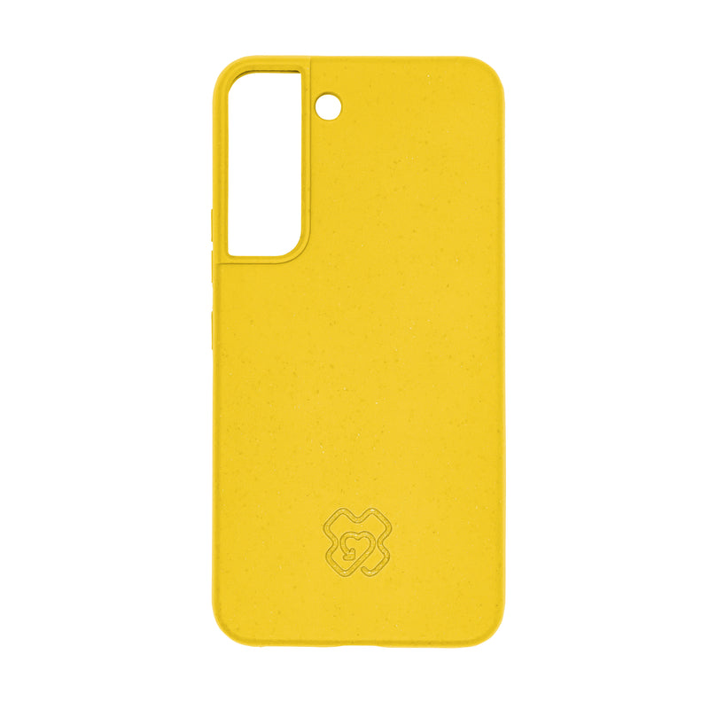 reboxed Eco Case Samsung S22 Plus Yellow / Brand New Condition