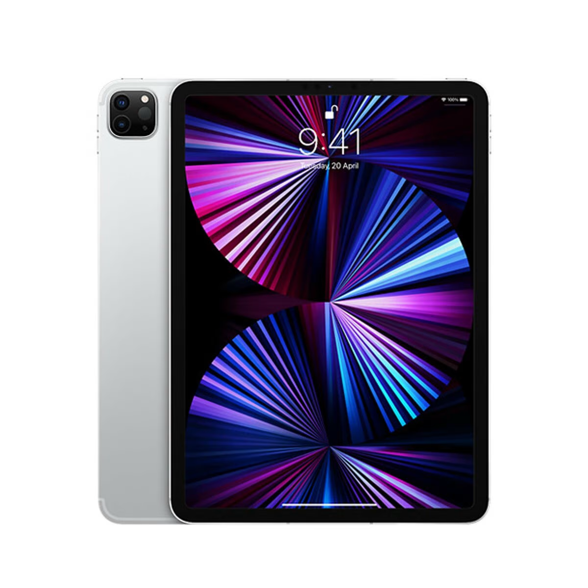 Refurbished Apple iPad Pro 11 inch 2021 (Gen 3) Wifi + Cellular