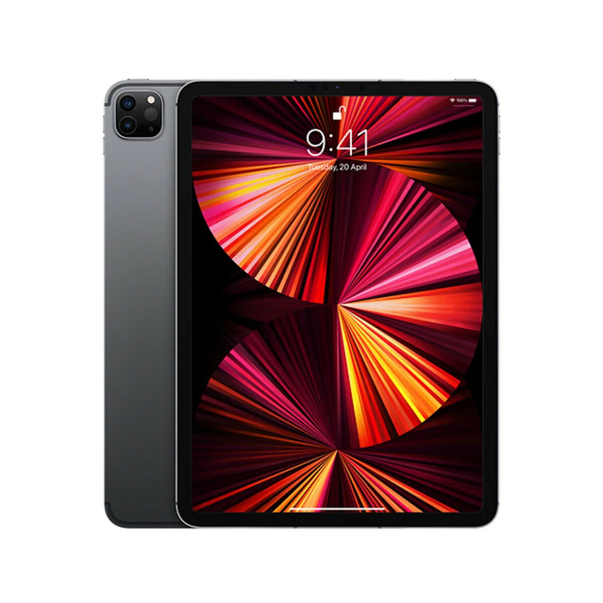 Refurbished Apple iPad Pro 11 inch 2021 (Gen 3) Wifi + Cellular