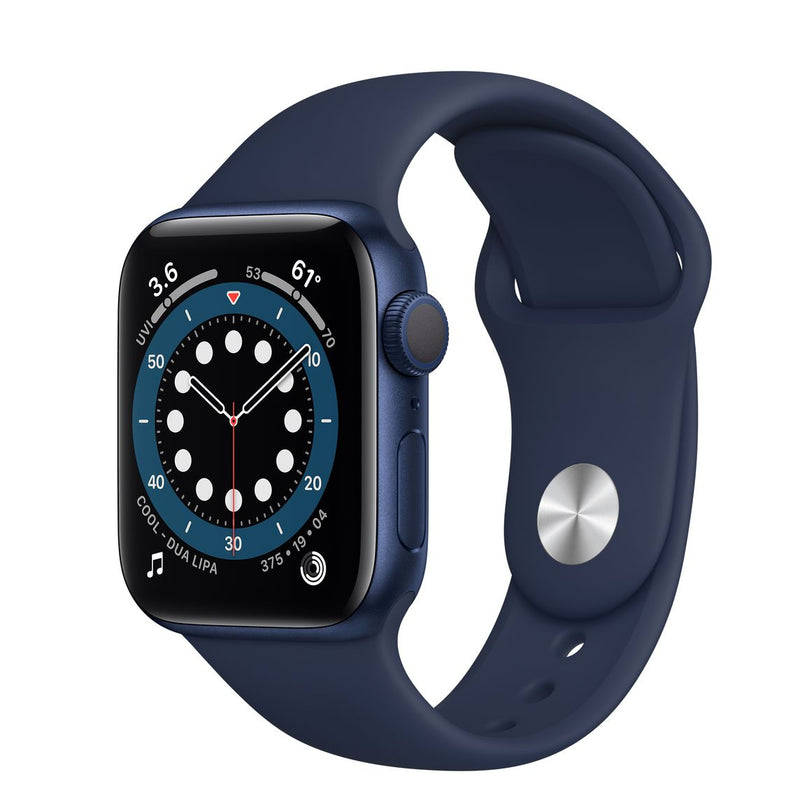 Apple Watch Series 6 GPS Aluminium 40mm Blue / Great Condition