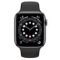 Apple Watch Series 6 GPS/Cellular Aluminium 44mm Space Grey / Premium Condition #Colour_Space Grey