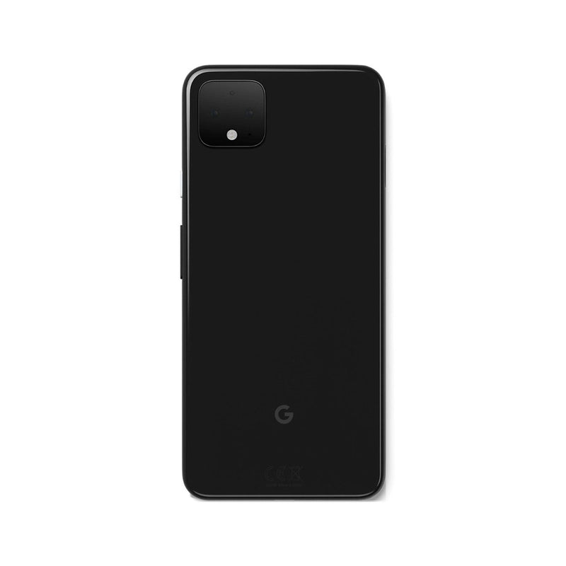 Google Pixel 4 128GB / Just Black / Fair Condition