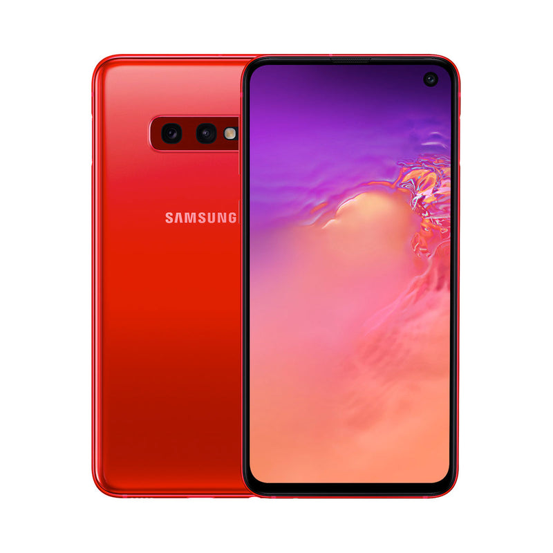Samsung S10E 128GB / Cardinal Red / Premium Condition