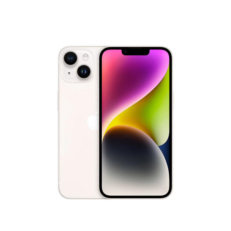 Refurbished Apple iPhone 14 128GB with 12-Month Warranty Refurbished Apple iPhone 14 128GB with 12-Month Warranty