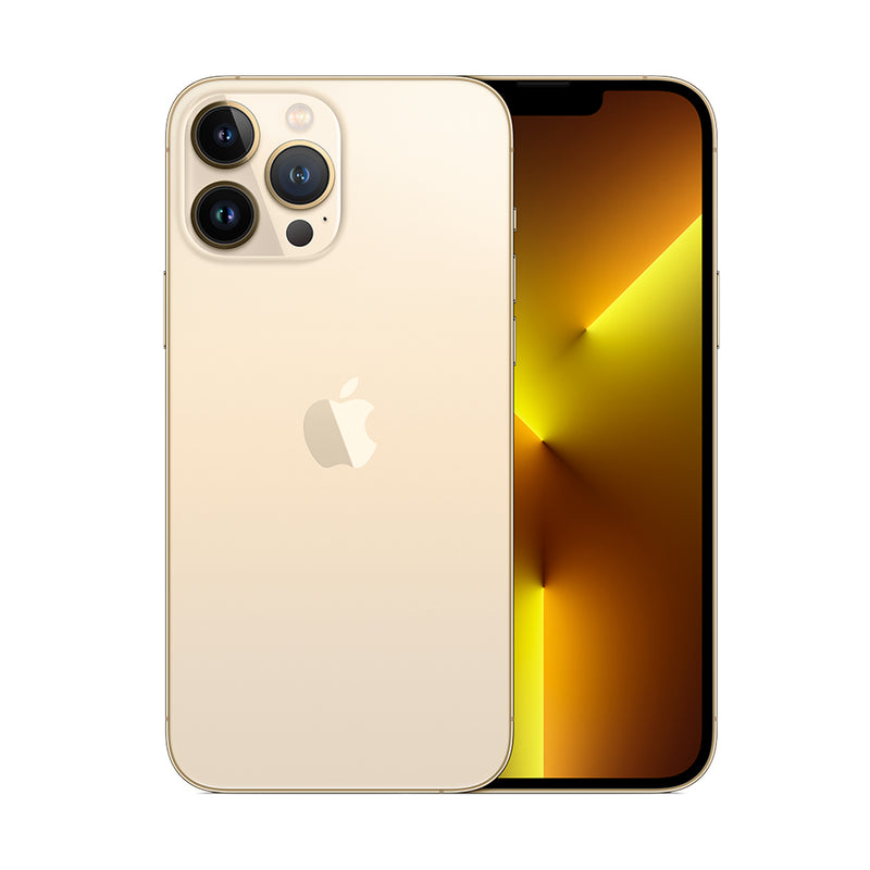 Apple iPhone 13 Pro Max 128GB / Gold / Premium Condition