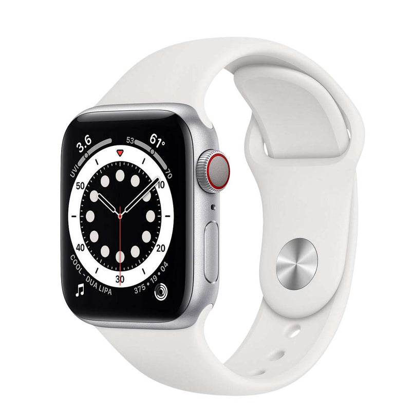 Apple Watch Series 6 GPS/Cellular Aluminium 44mm Silver / Premium Condition