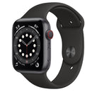 Apple Watch Series 6 GPS/Cellular Aluminium 44mm Space Grey / Premium Condition
