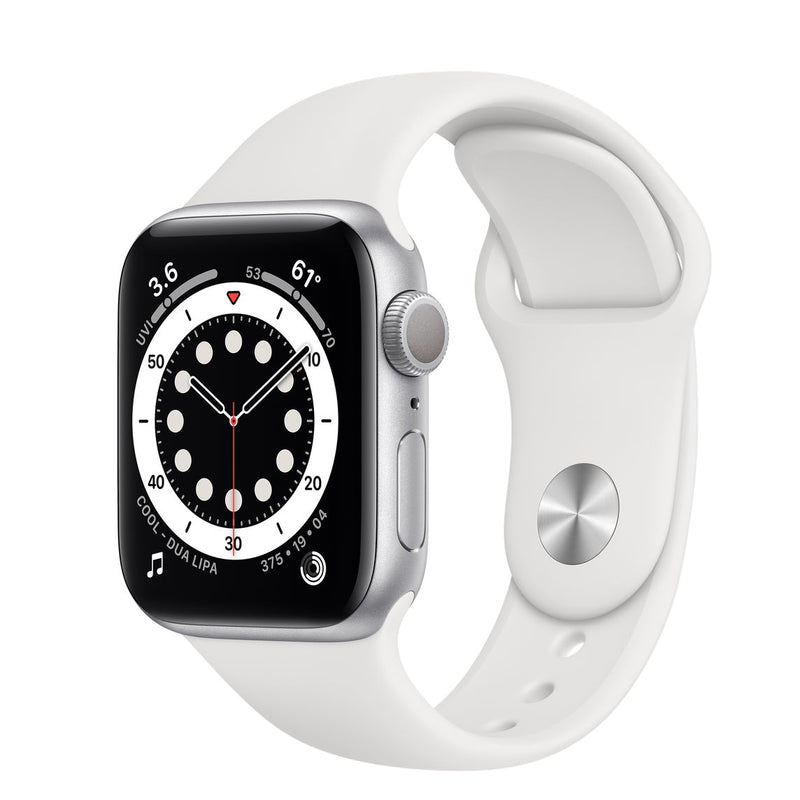 Apple Watch Series 6 GPS/Cellular Aluminium 40mm Silver / Premium Condition
