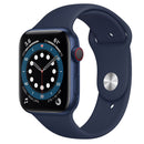 Apple Watch Series 6 GPS/Cellular Aluminium 44mm Blue / Premium Condition