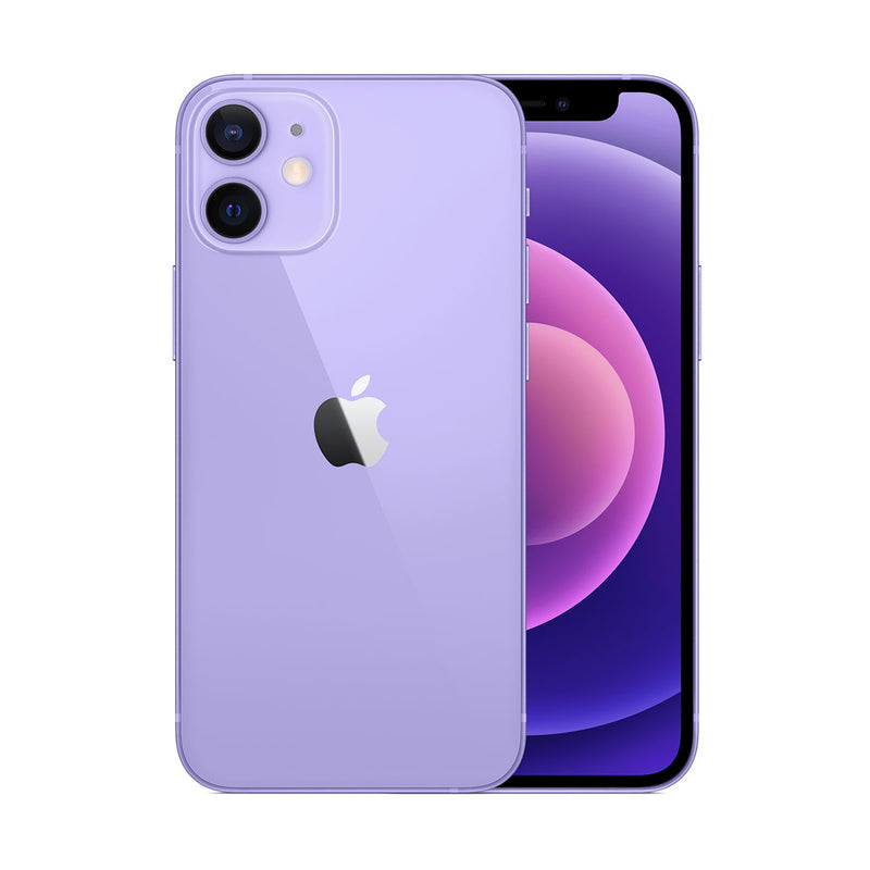 Apple iPhone 12 Mini 128GB / Purple / Premium Condition