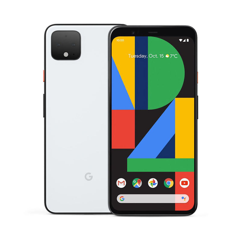 Google Pixel 4 64GB / Clearly White / Premium Condition