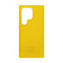 reboxed Eco Case Samsung S22 Ultra Yellow / Brand New Condition