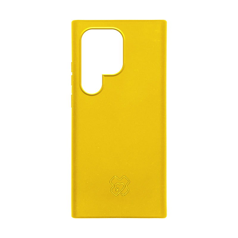 reboxed Eco Case Samsung S22 Ultra Yellow / Brand New Condition