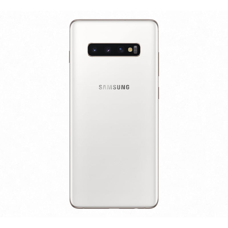 Samsung S10 Plus 1TB / Ceramic White / Great Condition
