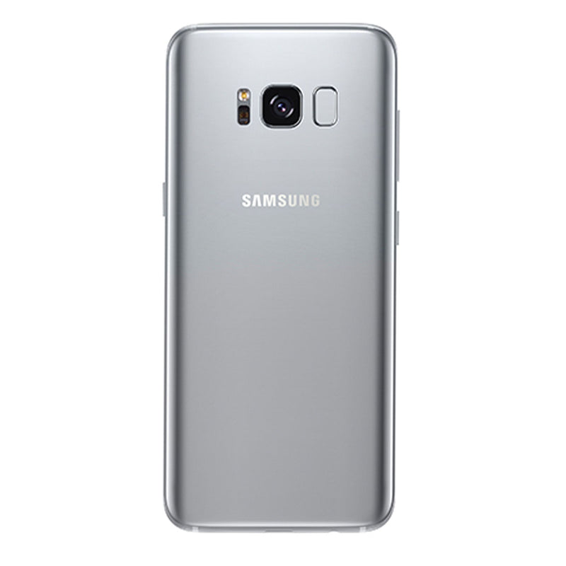 Samsung S8 64GB / Arctic Silver / Fair Condition