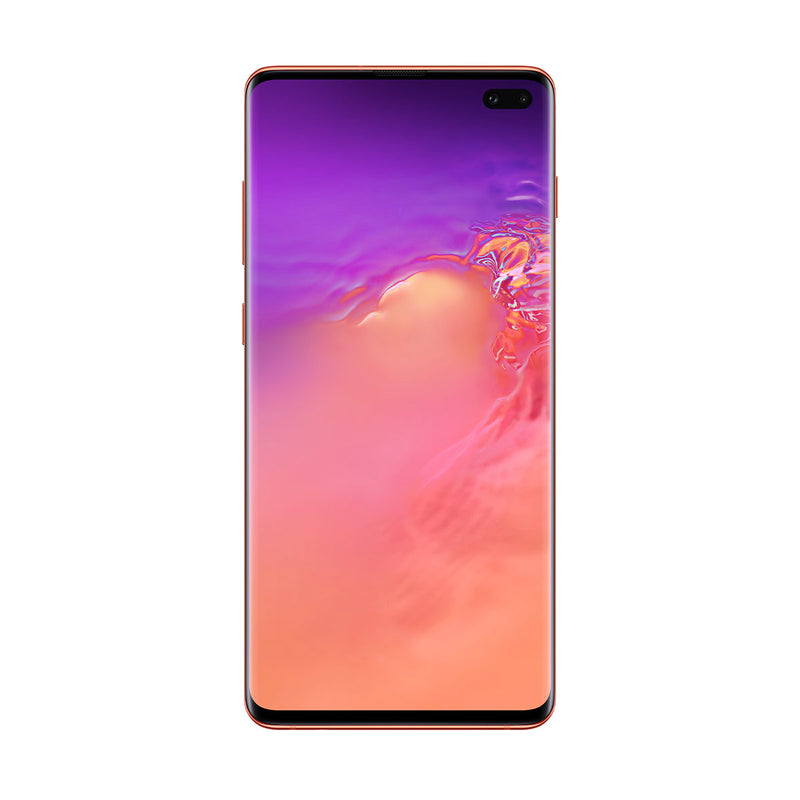 Samsung S10 Plus 128GB / Flamingo Pink / Premium Condition