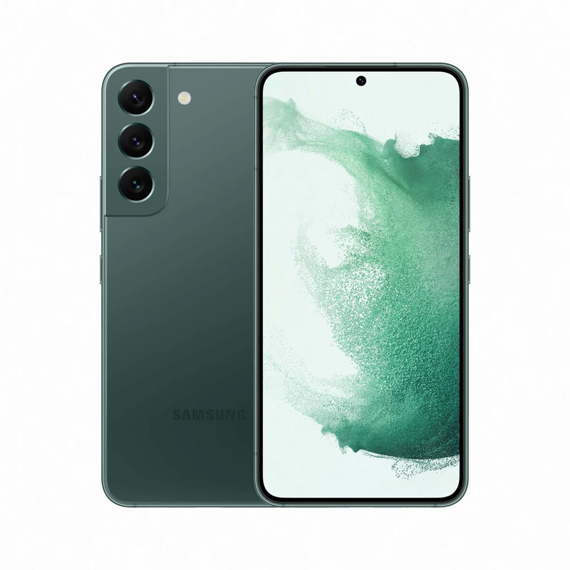 Samsung S22 128GB / Green / Premium Condition
