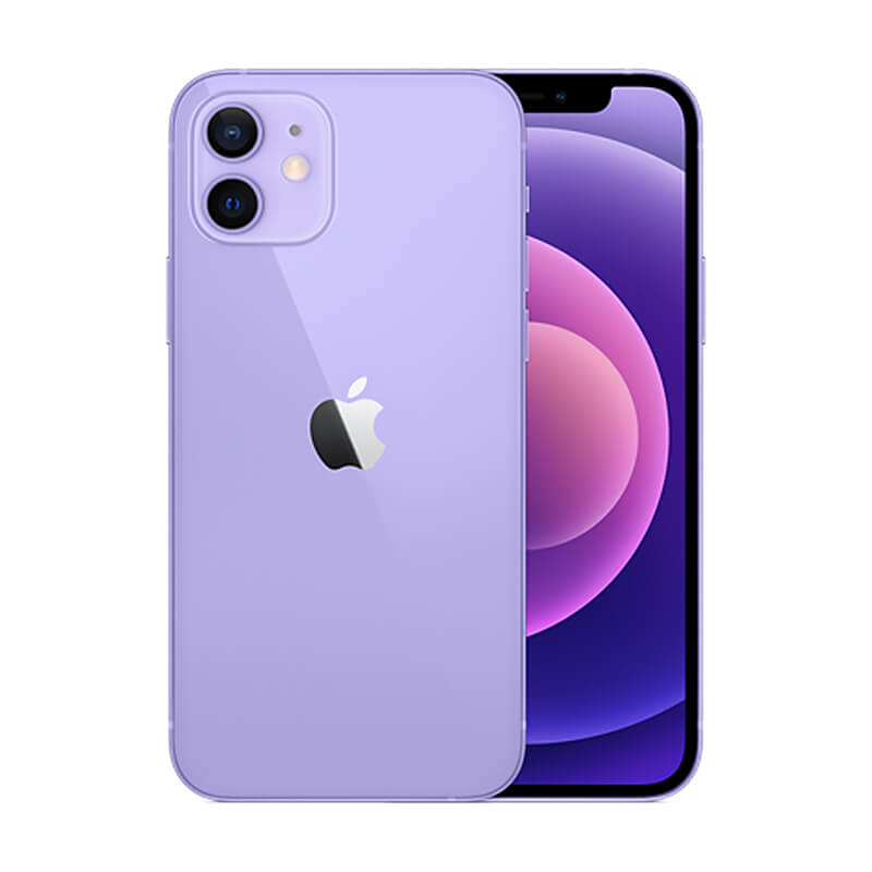 Apple iPhone 12 64GB / Purple / Premium Condition