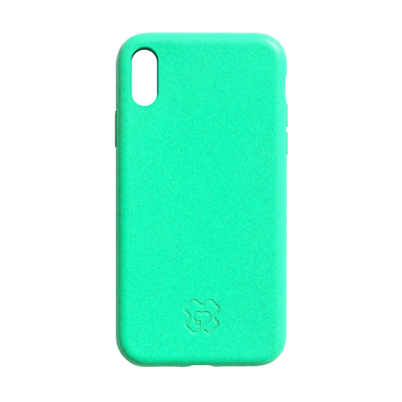 reboxed Eco Case iPhone XS Eco-Green / Brand New Condition