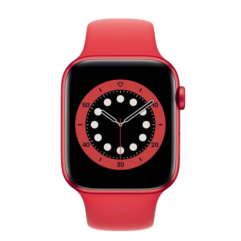 Apple Watch Series 6 GPS Aluminium 40mm Red / Premium Condition