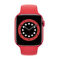 Apple Watch Series 6 GPS Aluminium 44mm Red / Premium Condition #Colour_Red