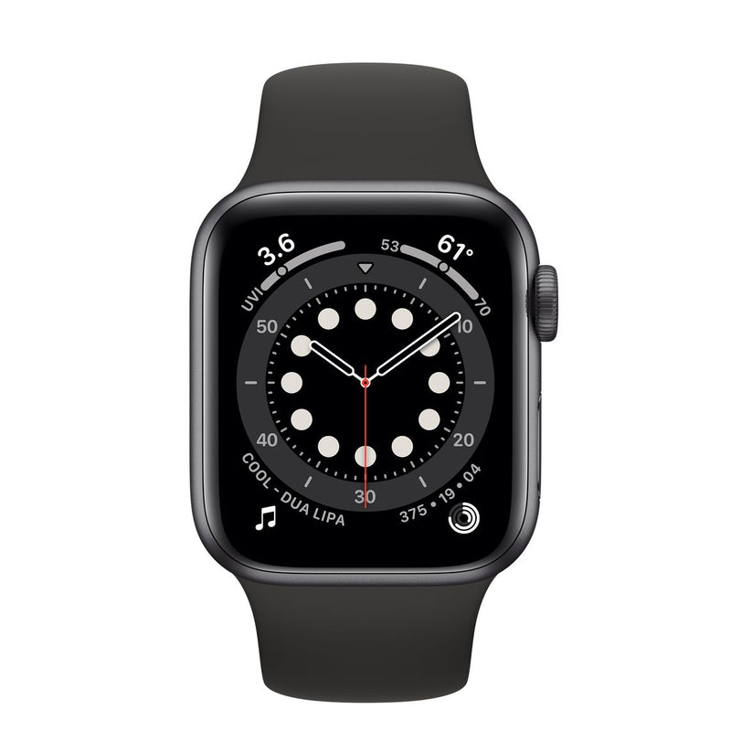 Apple Watch Series 6 GPS Aluminium 40mm Space Grey / Fair Condition