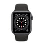 Apple Watch Series 6 GPS Aluminium 40mm Space Grey / Premium Condition #Colour_Space Grey