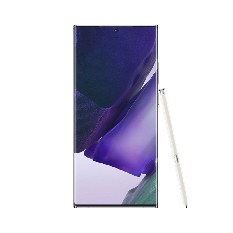 Samsung Note 20 Ultra 5G 256GB / Mystic White / Premium Condition