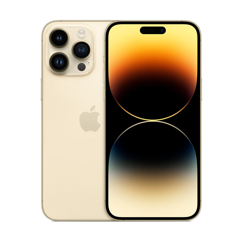 Apple iPhone 14 Pro Max 1TB / Gold / Premium Condition