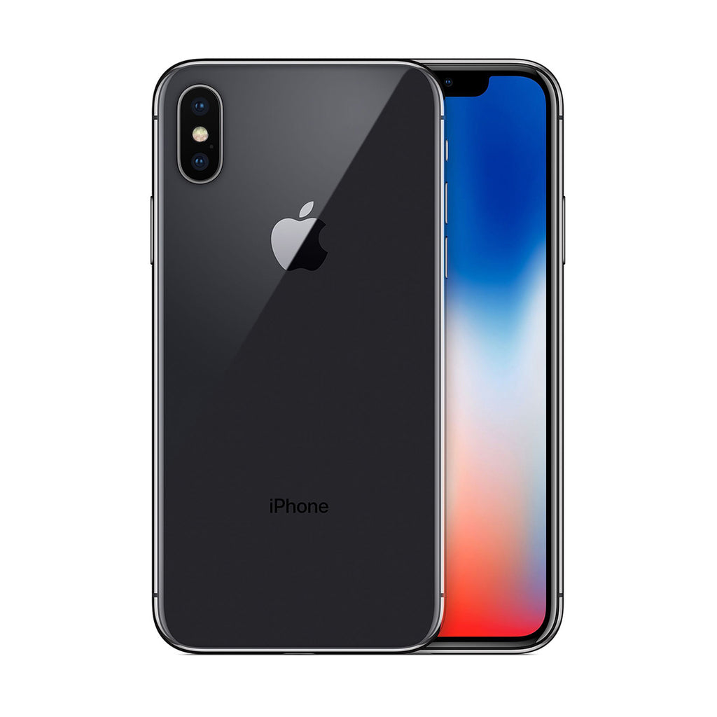 Refurbished Apple iPhone X 256GB with 12-Month Warranty