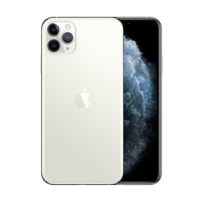 Apple iPhone 11 Pro Max 256GB / Silver / Premium Condition
