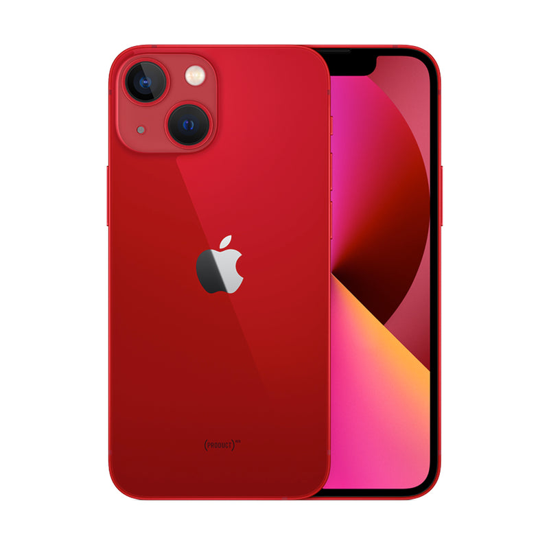 Apple iPhone 13 Mini 256GB / Red / Premium Condition