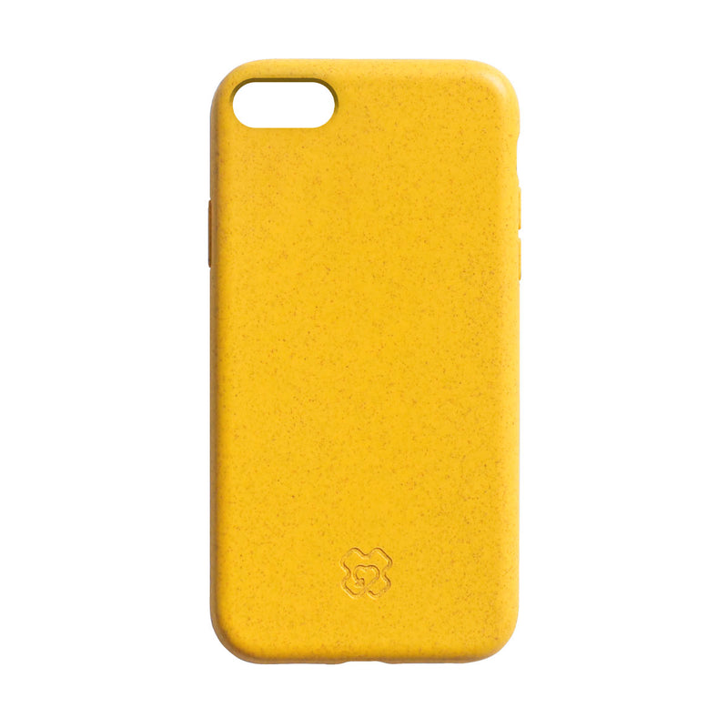 reboxed Eco Case iPhone 8 Plus Eco-Yellow / Brand New Condition