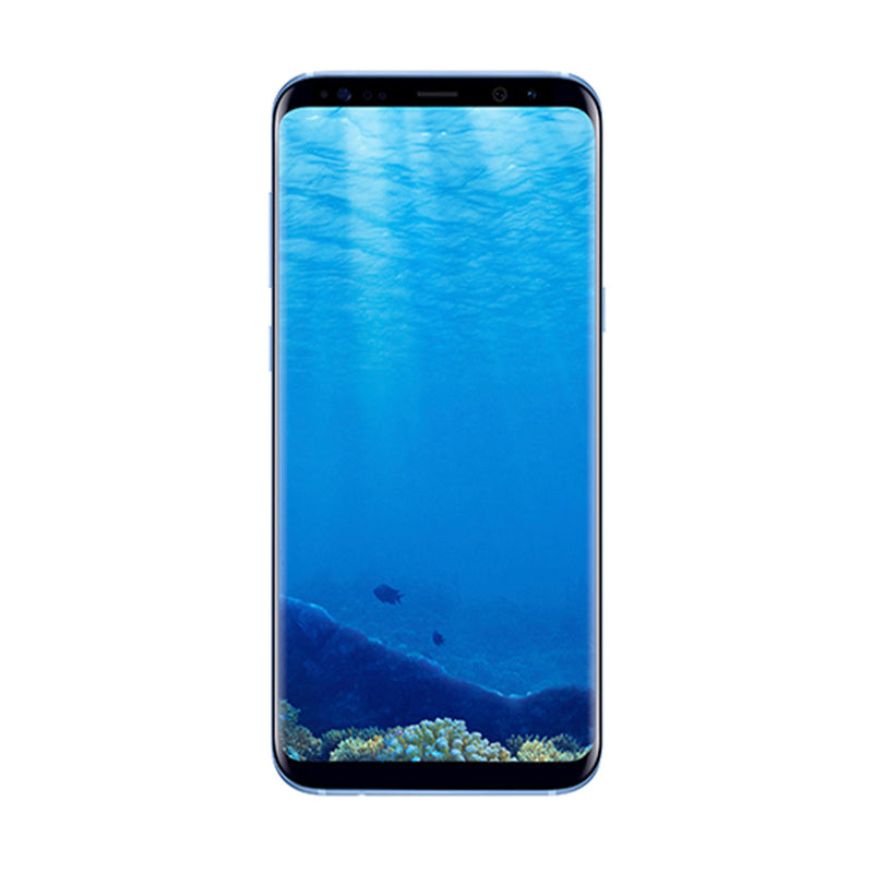 Samsung S8 Plus 64GB / Coral Blue / Good Condition