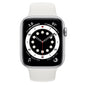 Apple Watch Series 6 GPS Aluminium 44mm Silver / Premium Condition #Colour_Silver