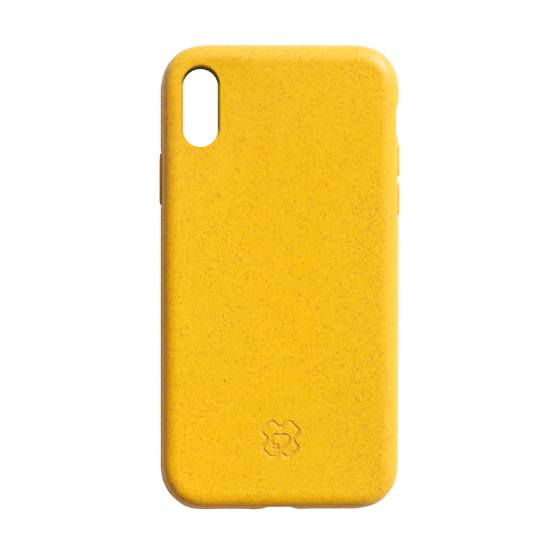 reboxed Eco Case iPhone XS Max Eco-Yellow / Brand New Condition