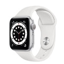 Apple Watch Series 6 GPS Aluminium 40mm Silver / Great Condition