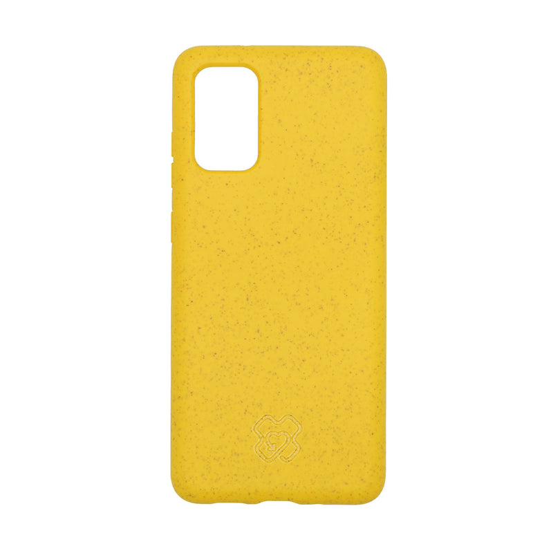 reboxed Eco Case Samsung S20 Plus Eco-Yellow / Brand New Condition
