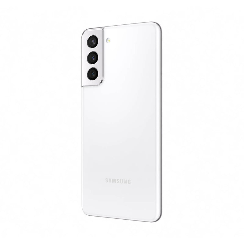 Samsung S21 5G 128GB / Phantom White / Fair Condition