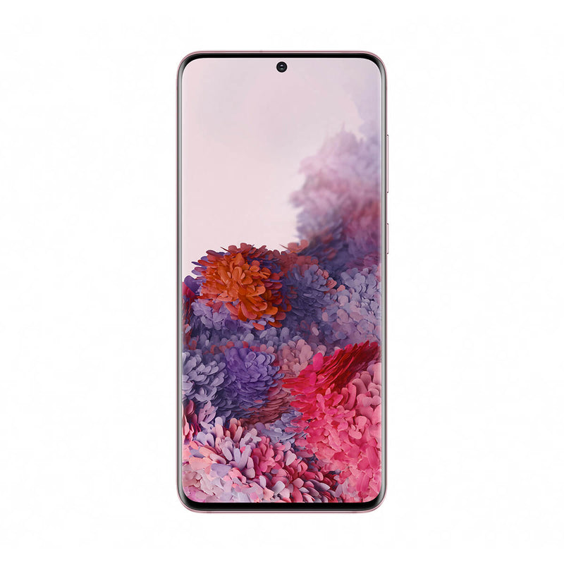 Samsung S20 128GB / Cloud Pink / Premium Condition