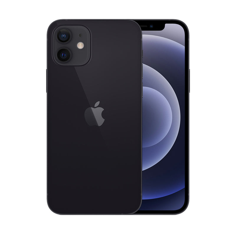 Apple iPhone 12 64GB / Black / Premium Condition