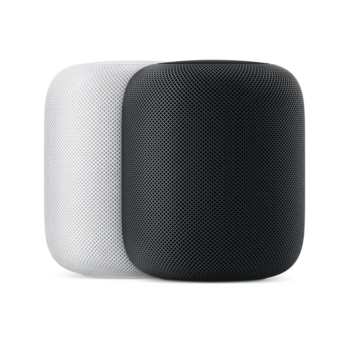 Apple homepod 1th ブラック - スピーカー・ウーファー